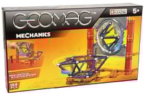 Geomag mechanics - 164 pieces - jeu de construction magnetique - 724