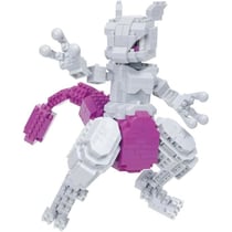 Figurine en briques - NANOBLOCK - Pokémon - Mewtwo