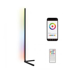 LAMPADAIRE LED D'ANGLE INTELLIGENT RGBW 140CM KSIX