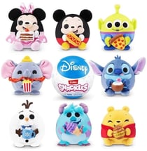 DISNEY - SNAKCLES 5 -13 CM
