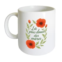 Mug la plus douce des mères 350 ml