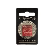 Aquarelle Extra-Fine 1/2 Godet Marron Pérylène Sennelier