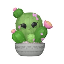 Flora POP! Plants Vinyl figurine Kawaii Cactus 9 cm