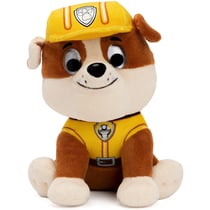 Paw Patrol peluche Rubble 15cm