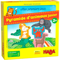 Pyramide d’animaux junior