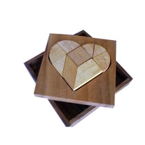 Le Tangram Coeur