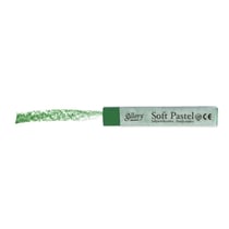 MUNGYO Pastel sec tendre Carré 6 x  Leaf green