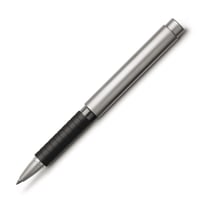 Stylo roller Faber-Castell - Basic - Noir - Pointe ronde 0,7 mm