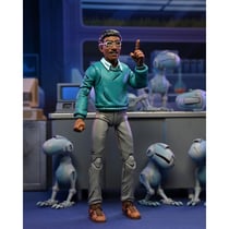 Les Tortues Ninja Mirage Comics - Figurine Baxter Stockman 18 cm - Neca