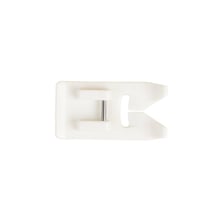 Semelle universelle plastique pour machine à coudre plastique