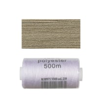Bobine 500m fil polyester Antilope