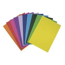 Cart.bricolage,coul.assort.,FSC Mix Cred, Colore, 10 couleurs, DIN g / m², 100feuilles
