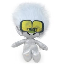 Peluche trolls tiny diamond 30 cm - doudou licence dreamworks