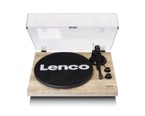 Platine vinyle connexion bluetooth et USB Lenco LBT-188 bois