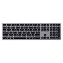Satechi Clavier Bbluetooth QWERTY Aluminium