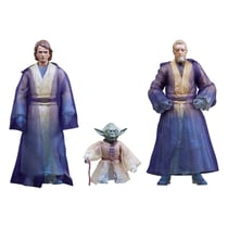 Star Wars Episode VI - Pack 3 figurines Black Series Force Spirits 15 cm