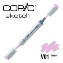 Copic - Marqueur à l'alcool Copic Sketch V01 Heath