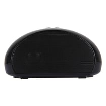 Enceinte Bluetooth Portable Son Stéréo MIC Intégré Appels Mains-Libres FM AUX TF Noir YONIS