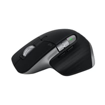 Souris ergonomique sans fil Logitech MX Master 3S pour Mac - Gris sidéral