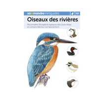 Miniguide 68 - Oiseaux des rivières