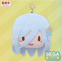 Hatsune Miku: Coloful Stage! - Porte-clés peluche Shizuku Hinomori 15 cm