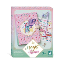 Magic Fairies - Carnet Secret