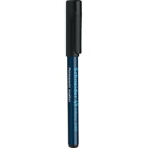 Lot de 10 marqueurs permanents pointe ogive 1-2 mm - SCHNEIDER - Maxx 240 - Noir
