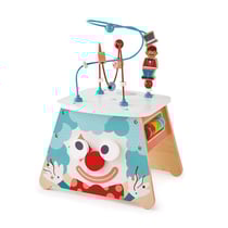 Cube Eveil Eclaire Cirque