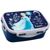 Boite gouter Reine des neiges Always Close 17 CM