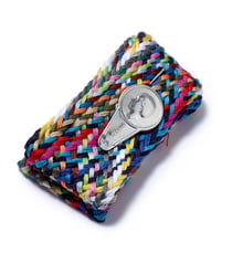 Tresse multi-fils Prym - 60 cm - Multicolore - Avec aiguille et enfileur