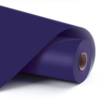 LOKLiK Vinyle Adhésif Mat – Violet – 30.5 x 180 cm