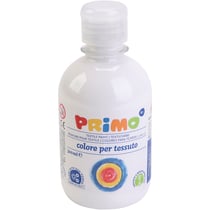 Peinture Textile, blanc, 300ml/ 1 flacon