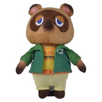 Animal Crossing - Peluche Tom Nook Winter 25 cm - Simba