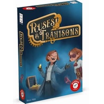 Jeu de société - Ruses et trahisons - PIATNIK