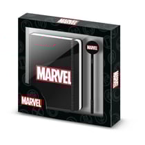 Marvel - Coffret cadeau Journal intime Marvel