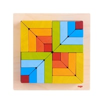 Jeu d'assemblage 3D - Pierres créatives