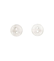 Lot de 3 boutons transparents