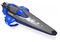 Bateau électrique Racebird E1 Hydrofoil 1/14 RTR Bleu - JW8608-BLUE