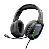 Casque Audio Gaming The G-Lab KORP-RADIUM - Compatible PC, PS4, XboxOne - Black