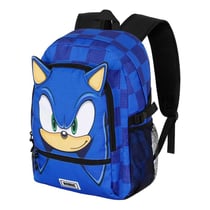 Sonic The Hedgehog - Sac à dos Sonic The Hedgehog Fan Fight Sega Sight 2.2