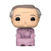 Harry Potter - Figurine POP! Premium Slughorn 9 cm