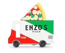 Pizza camion Van - Candylab Toys