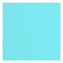 Papier cartonné texturé Florence - 20 feuilles - Sky - 30,5 x 30,5 cm - 216 g/m²