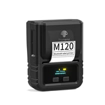 Mini Imprimante Étiquettes Bluetooth Thermique Haute Vitesse Polyvalente 200dpi YONIS