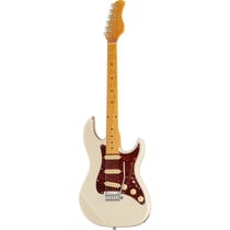 Sire Larry Carlton S5 - Guitare électrique - Aulne et érable - Olympic White