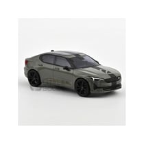 Voiture Miniature - NOREV - POLESTAR 2 BST Edition 230 - Green Nebula - 1/43 - Intérieur