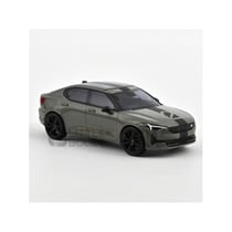 Voiture Miniature - NOREV - POLESTAR 2 BST Edition 230 - Green Nebula - 1/43 - Intérieur
