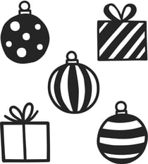 Matrices de découpe boules - Artemio