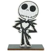 CRYSTAL ART Figurine à diamanter Monsieur Jack