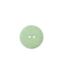 Carte de 2 boutons Coton/polyester 2 trous 23mm - Prym Vert
